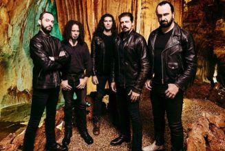 MOONSPELL Drops Music Video For New Song ‘Common Prayers’