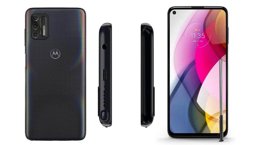 Moto G Stylus 2021 leak suggests a larger screen and higher price tag