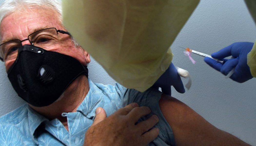 Multidose COVID-19 vaccines will test state tracking systems