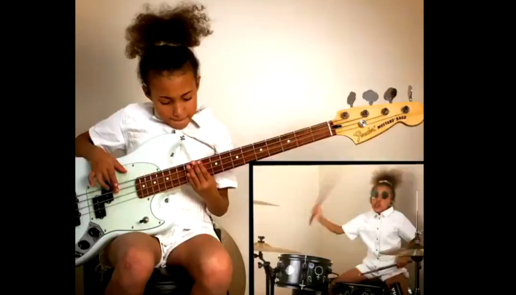 Muse Approve of Nandi Bushell’s Version of ‘Hysteria’