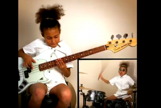 Muse Approve of Nandi Bushell’s Version of ‘Hysteria’