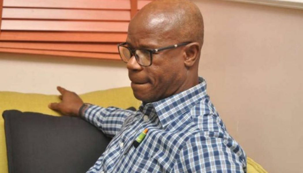 Mutiu Adepoju: It is wrong to call young players next Lionel Messi or Austin Okocha