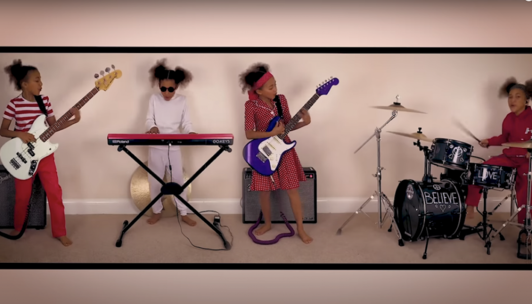 Nandi Bushell Shows Off Her Artistry With New Original Song ‘Gods and Unicorns’