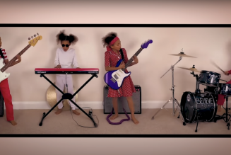 Nandi Bushell Shows Off Her Artistry With New Original Song ‘Gods and Unicorns’