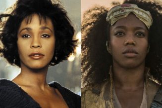 Naomi Ackie to Play Whitney Houston in Upcoming Biopic I Wanna Dance with Somebody