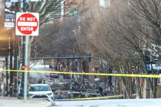 Nashville Suicide Bomber Identified As White Guy, Anthony Quinn Warner
