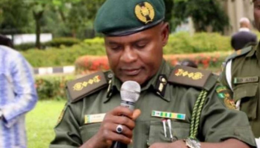National park trains 1,200 officers on combat readiness