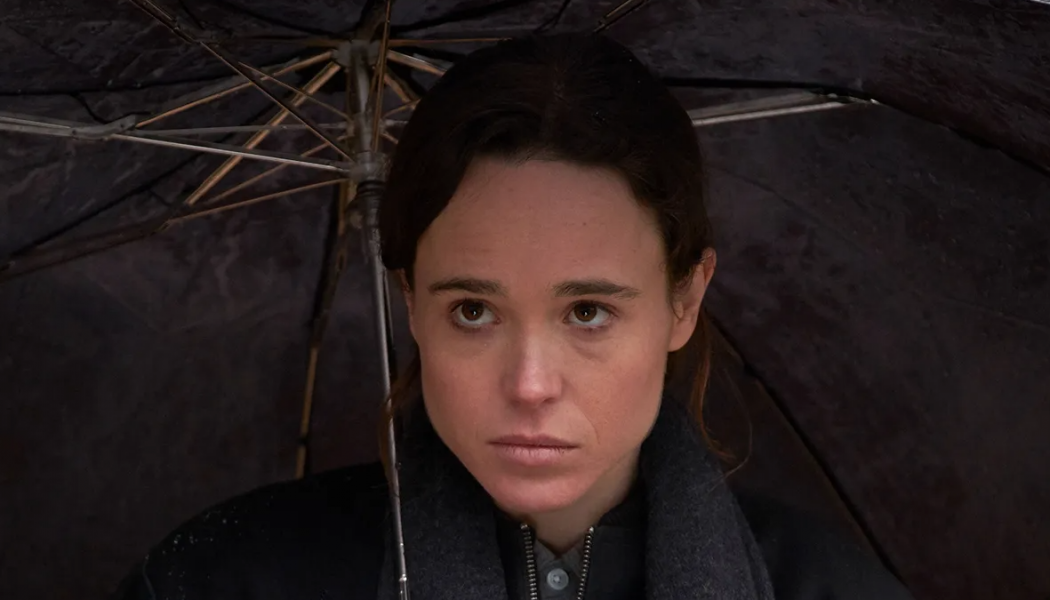 Netflix Confirms Elliot Page for Umbrella Academy Season 3