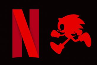 Netflix is making a 3D animated Sonic the Hedgehog TV show