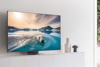 New Samsung TVs with HDR10+ will adapt to ambient lighting