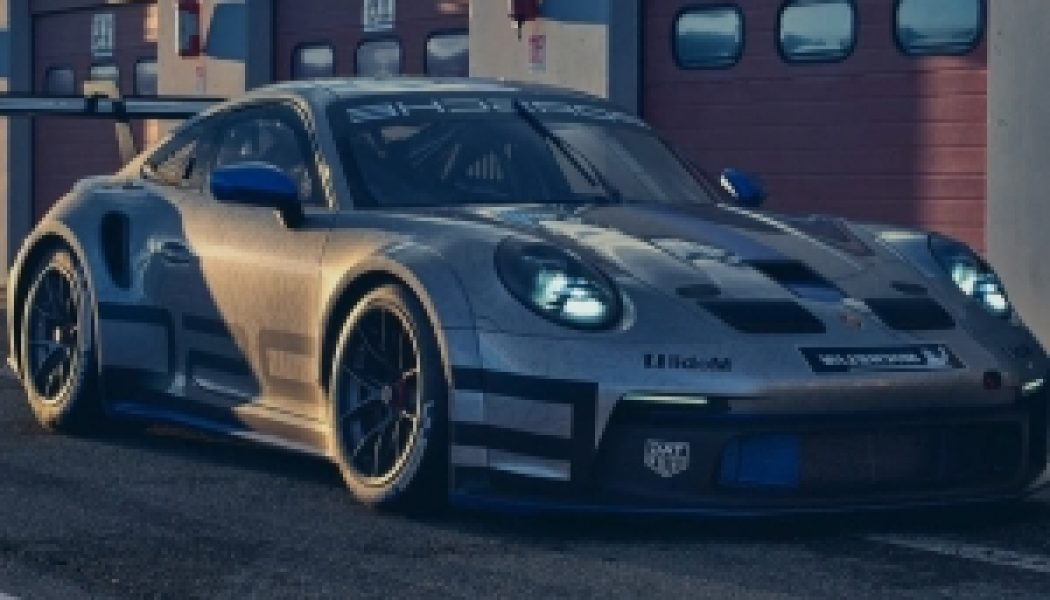 Newest Porsche 911 GT3 Cup Car Is a Buffer, Better Best-Selling Race Car