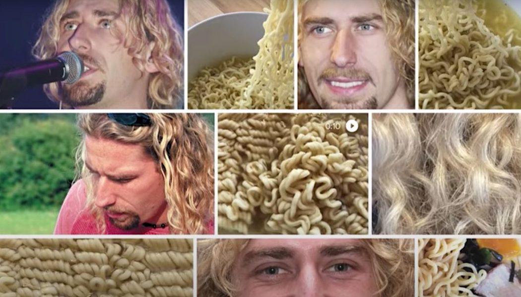 Nickelback Hilariously Spoof Own “Photograph” Video for Google Photos Commercial: Watch