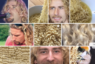 Nickelback’s Chad Kroeger Is in on the Joke in New ‘Photgraph’ Ad