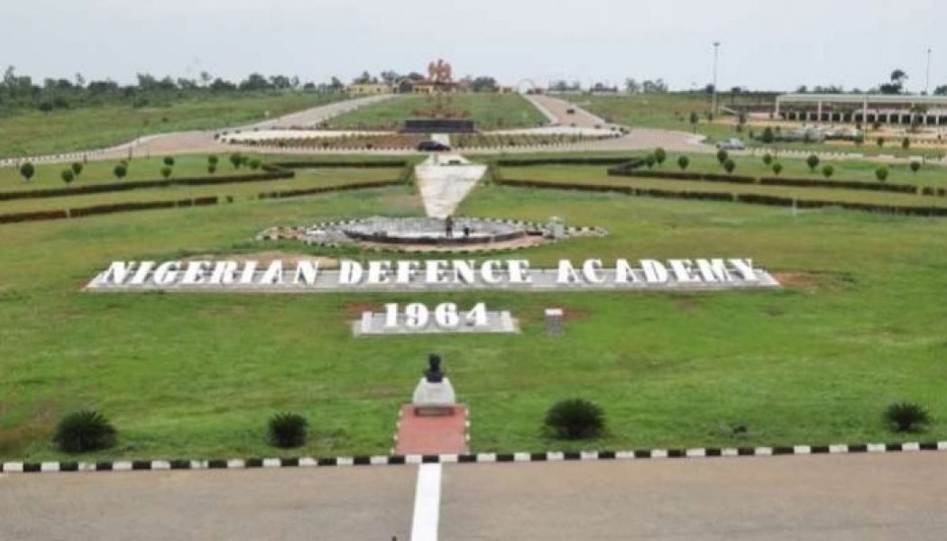 Nigeria Defence Academy commandant’s house gutted by fire