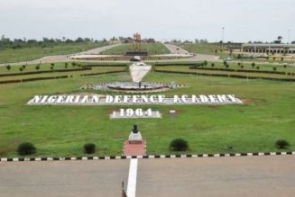 Nigeria Defence Academy commandant’s house gutted by fire
