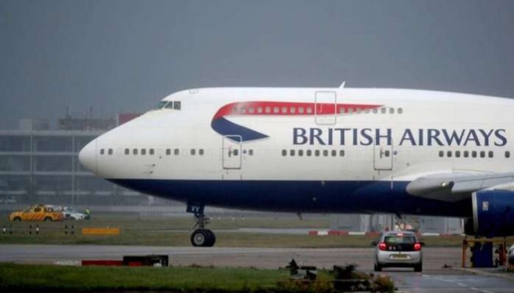 Nigeria fines UK, South African airlines for breach of coronavirus protocol