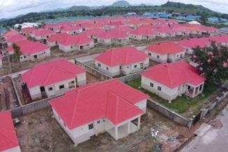 Nigerian government says 300,000 mass housing scheme strictly for low income earners