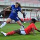 Nigerian midfielder sees red as 10-woman SL Benfica fall at Chelsea