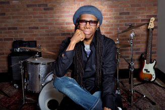 Nile Rodgers Mourns the Death of His Mother Beverly Goodman