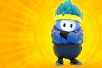 Ninja’s Fall Guys skin is now available