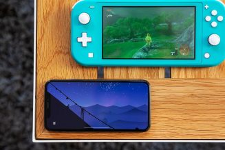 Nintendo Switch update lets you share screenshots to your phone or PC