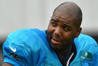 No, NFL player Russell Okung is not being paid in Bitcoin