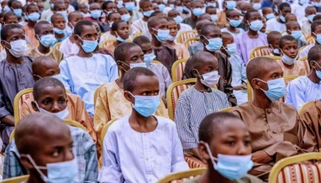 Northern governors hail release of abducted Kankara schoolboys