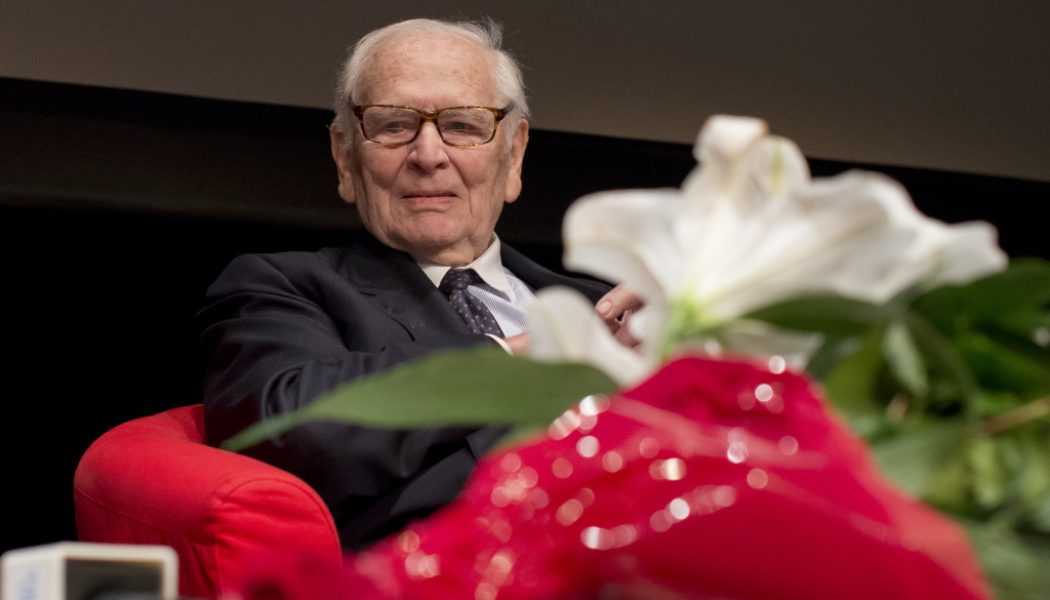 OG French Fashion Designer Pierre Cardin Dead At 98