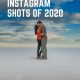 Our top Instagram shots of 2020