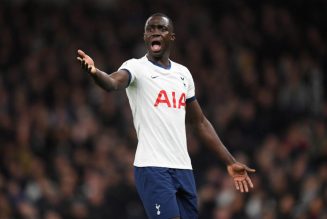 Out-of-favour 24y/o to start, 33y/o to return: Predicted Spurs XI vs Stoke