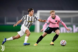 Paris Saint-Germain plot a stunning move for La Joya of Juventus
