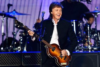 Paul McCartney Talks New Album, Spotify and Kanye West