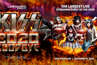 Paul Stanley on Kiss’ Record-Breaking New Year’s Eve Show