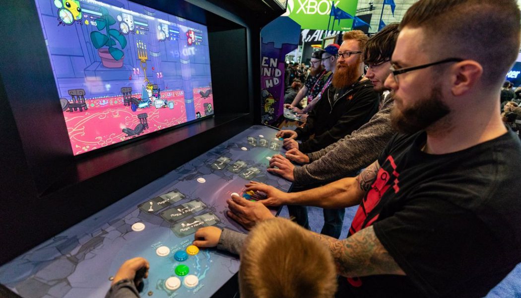 PAX still plans to host its in-person game festivals in 2021