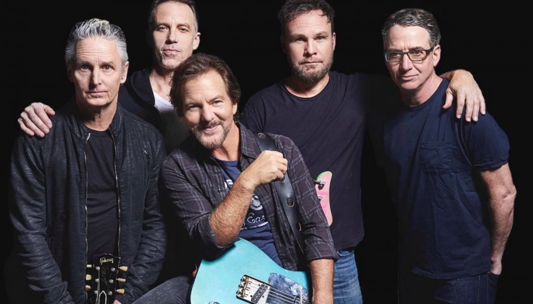 Pearl Jam to Host Virtual Fundraiser for Georgia Senate Runoff Election