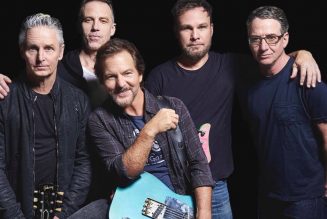 Pearl Jam to Host Virtual Fundraiser for Georgia Senate Runoff Election