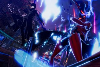 Persona 5 Strikers will arrive on the Switch, PS4, and Steam in February