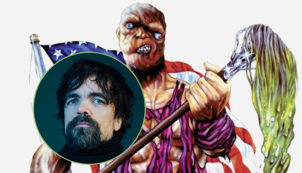 Peter Dinklage to Mop Up Crime in The Toxic Avenger Reboot