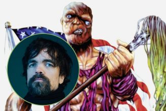 Peter Dinklage to Mop Up Crime in The Toxic Avenger Reboot