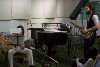 Peter Jackson Releases Initial Footage From Upcoming The Beatles: Get Back Documentary