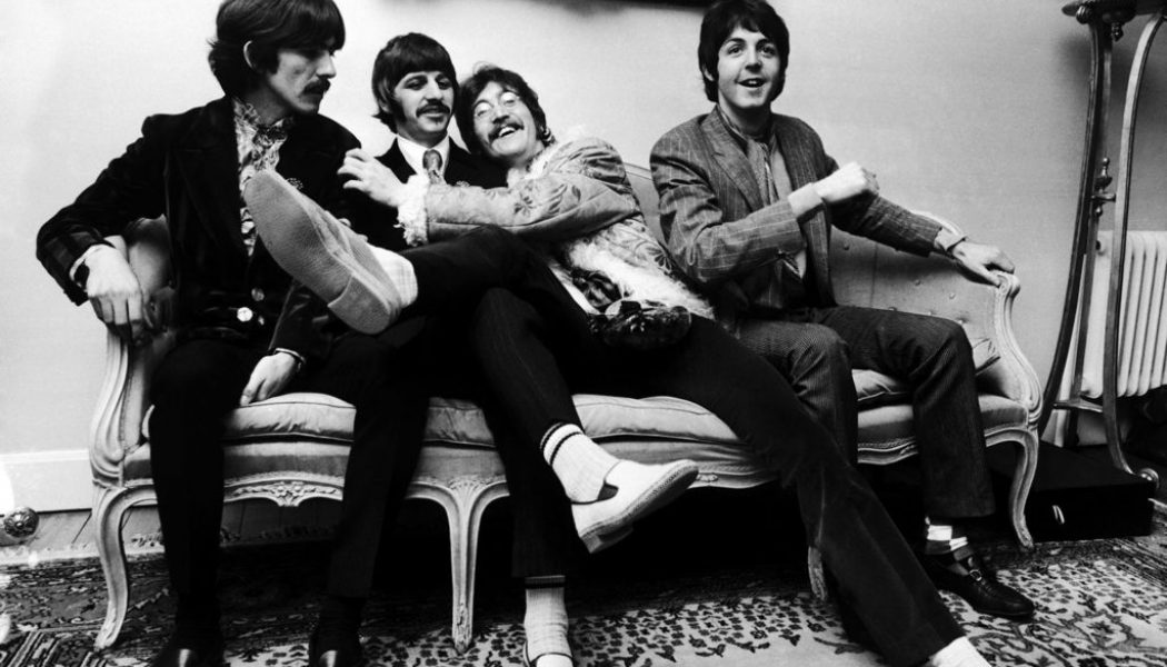 Peter Jackson Reveals Sneak Peek of Beatles Doc ‘Get Back’: Watch