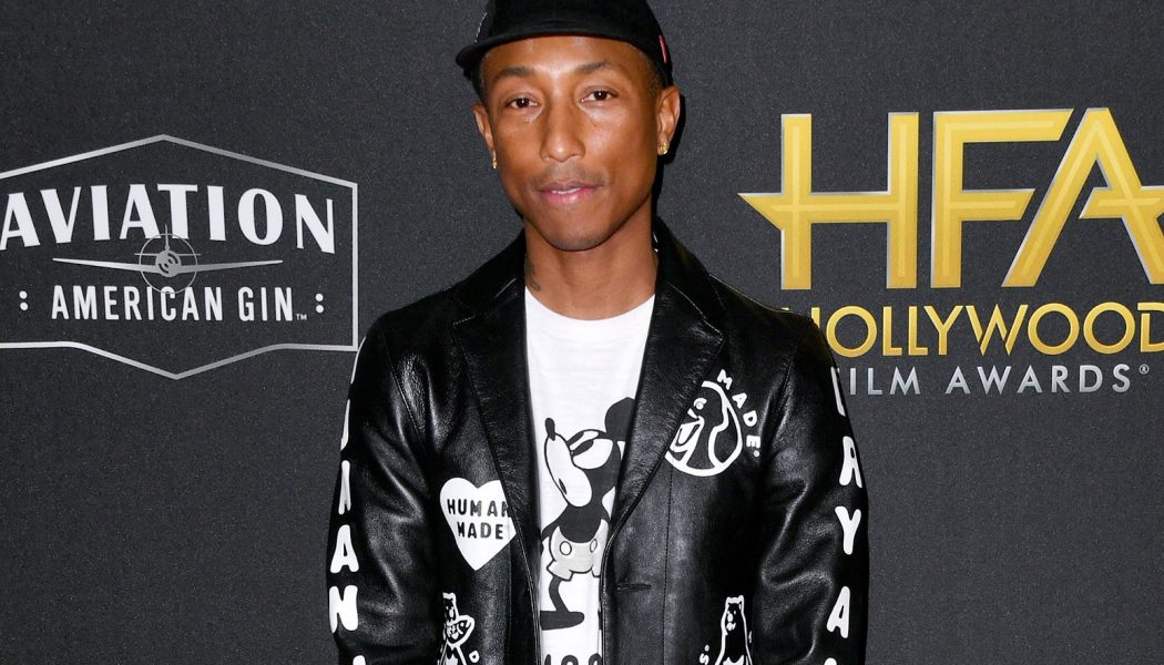 Pharrell Williams Says Justin Timberlake Got ‘Justified’ Songs After Michael Jackson Rejected Them