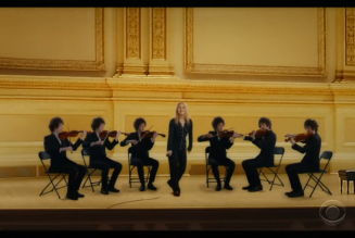 Phoebe Bridgers Performs Dreamy Version of ‘Kyoto’ in Her Bed