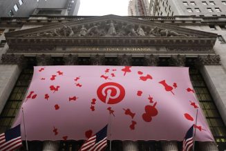 Pinterest settles gender discrimination lawsuit brought by former COO
