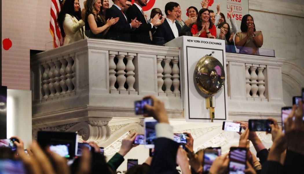 Pinterest shareholders sue over ‘toxic’ work culture