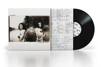 PJ Harvey Announces Is This Desire? Vinyl Reissue, Shares Unearthed Video for “Angelene”: Watch