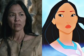 Pocahonta Voice Actress Irene Bedard Arrested Twice in Three Days