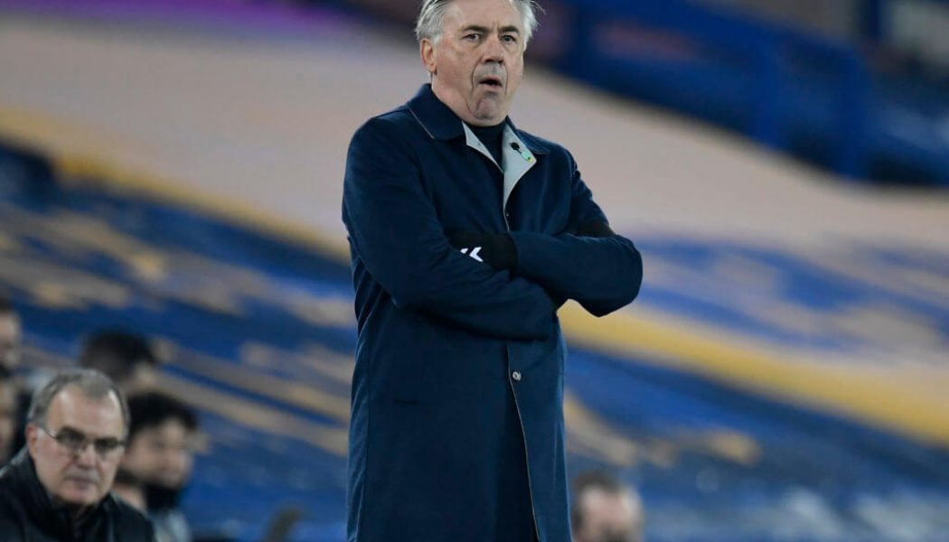 Predicted Everton starting XI vs Burnley: Ancelotti to make two changes, 24 y/o dropped