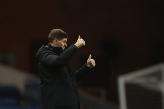 Predicted Rangers XI v St Johnstone: Gerrard to make one change, 23-yr-old to start