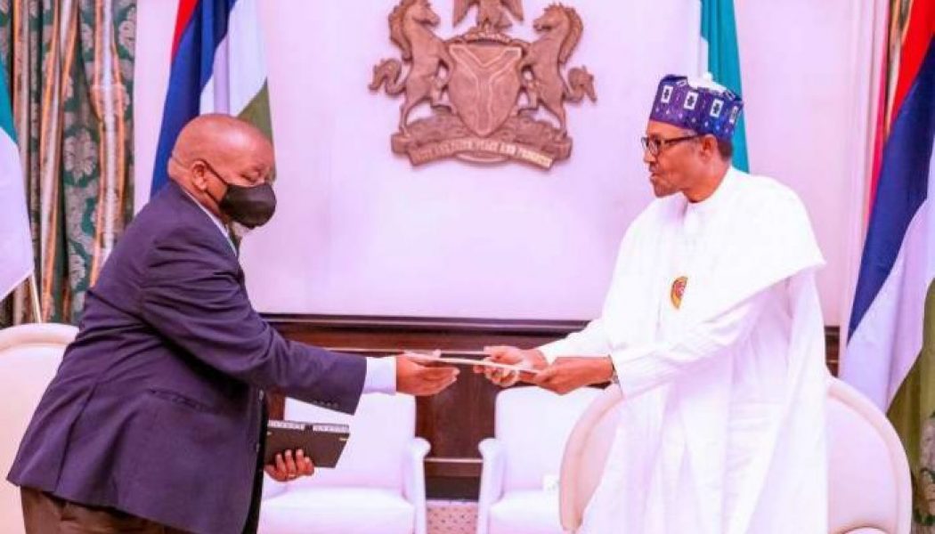 President Buhari: Improved Nigeria-South Africa relations will quicken African development